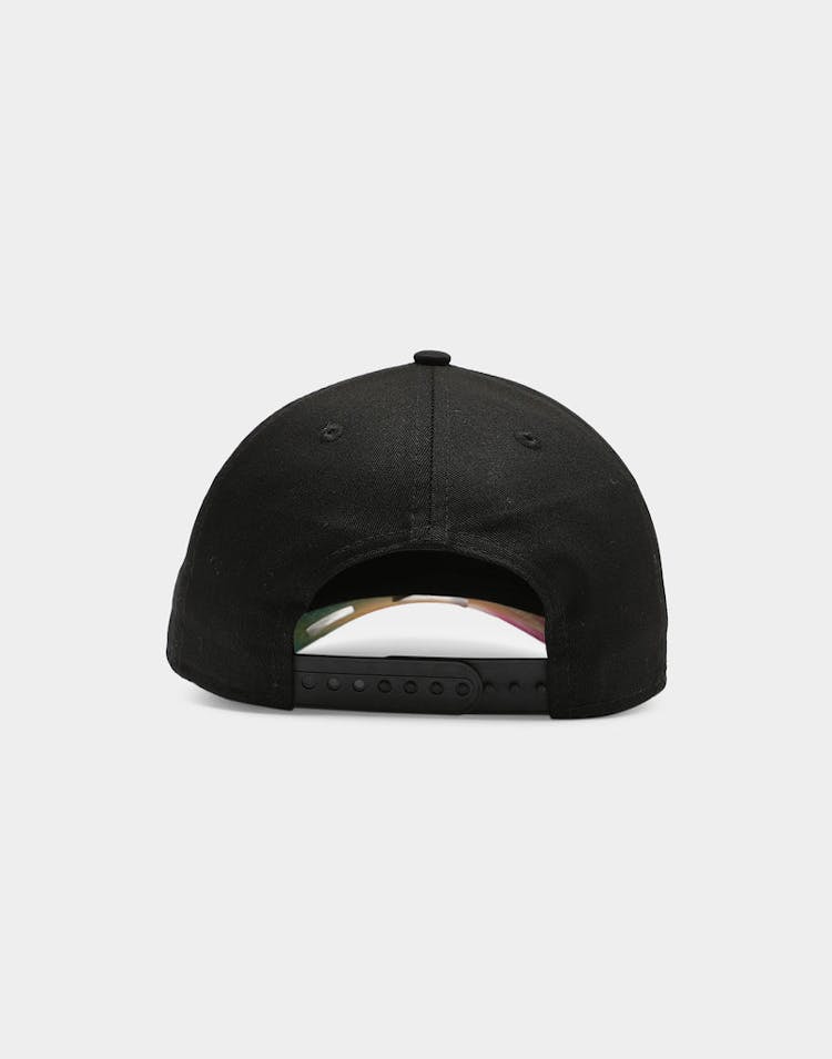 New Era Los Angeles Dodgers 9FORTY A-Frame Snapback Black/Tie Dye