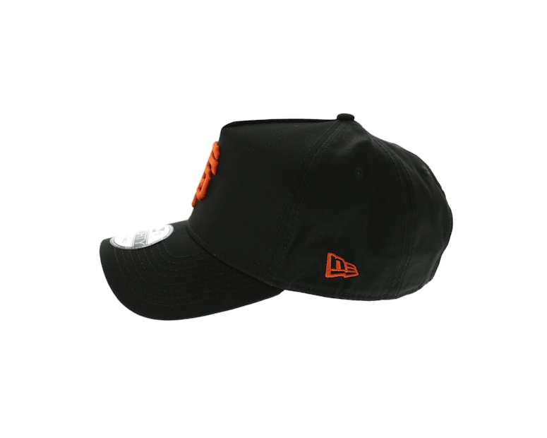 Giants 940 A-frame Strapback Black/Orange