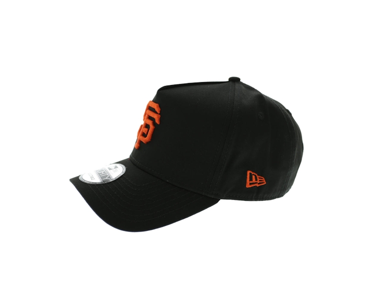 Giants 940 A-frame Strapback Black/Orange