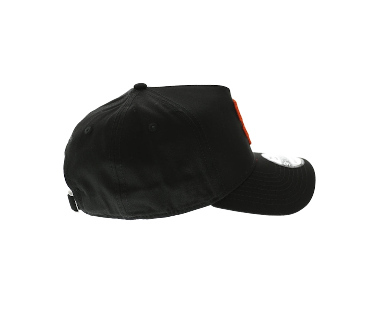 Giants 940 A-frame Strapback Black/Orange