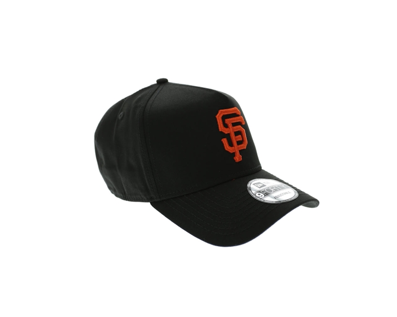 Giants 940 A-frame Strapback Black/Orange
