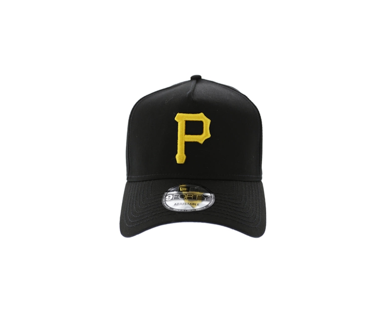 Pirates 940 A-frame Strapback Black/yellow