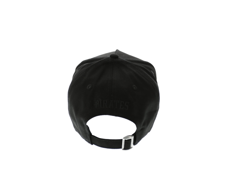 Pirates 940 A-frame Strapback Black/yellow
