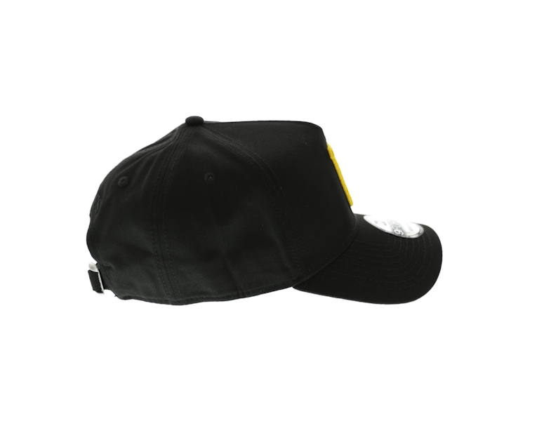 Pirates 940 A-frame Strapback Black/yellow