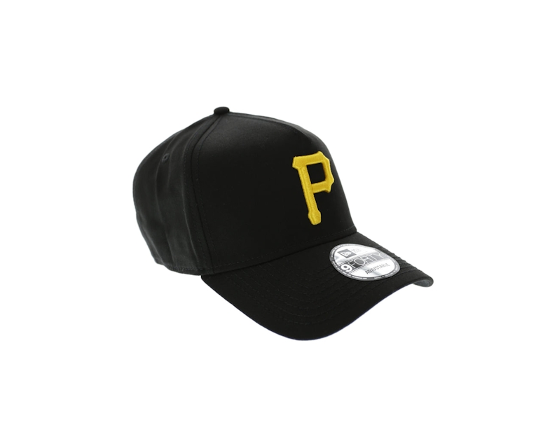 Pirates 940 A-frame Strapback Black/yellow