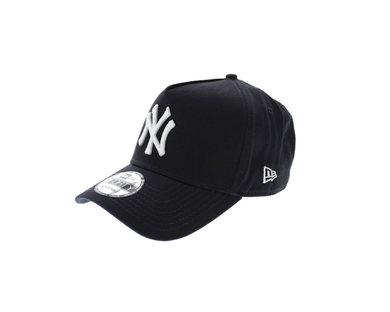 Yankees 940 A-frame Strapback Navy/white
