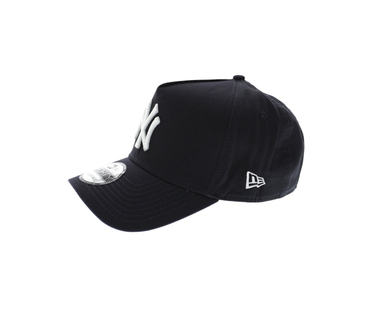 Yankees 940 A-frame Strapback Navy/white