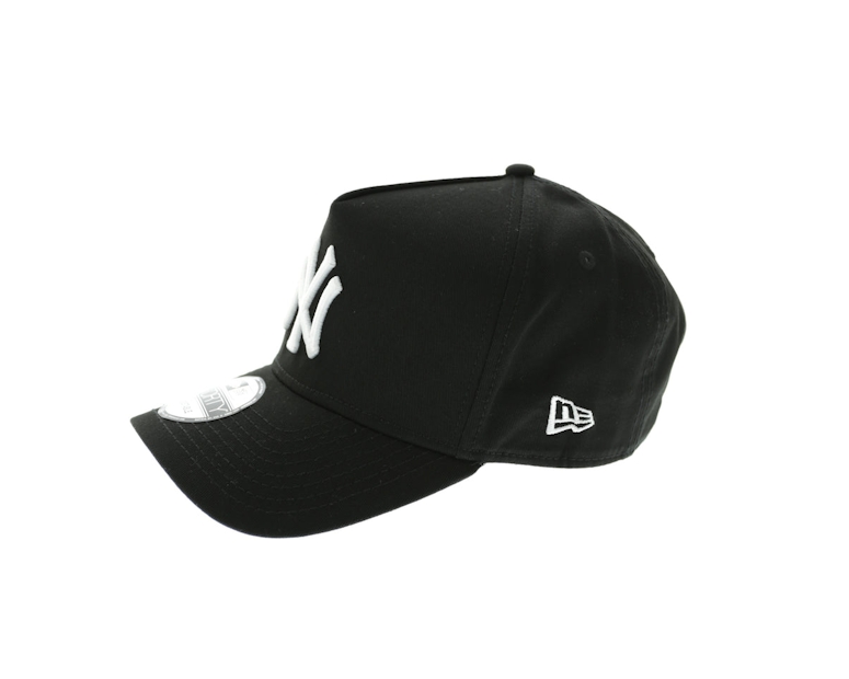 Yankees 940 A-frame Strapback Black/white