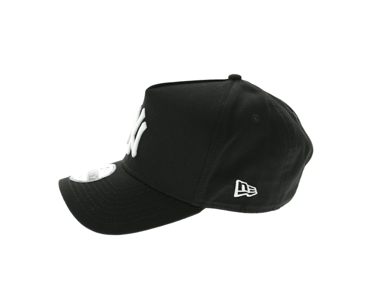 Yankees 940 A-frame Strapback Black/white