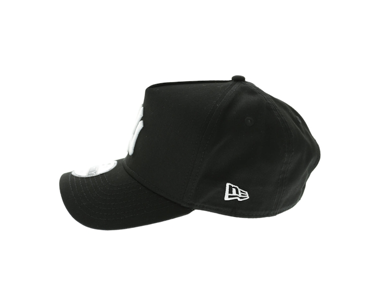 Yankees 940 A-frame Strapback Black/white