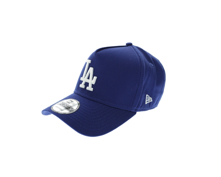 Dodgers 940 A-frame Strapback Royal/white