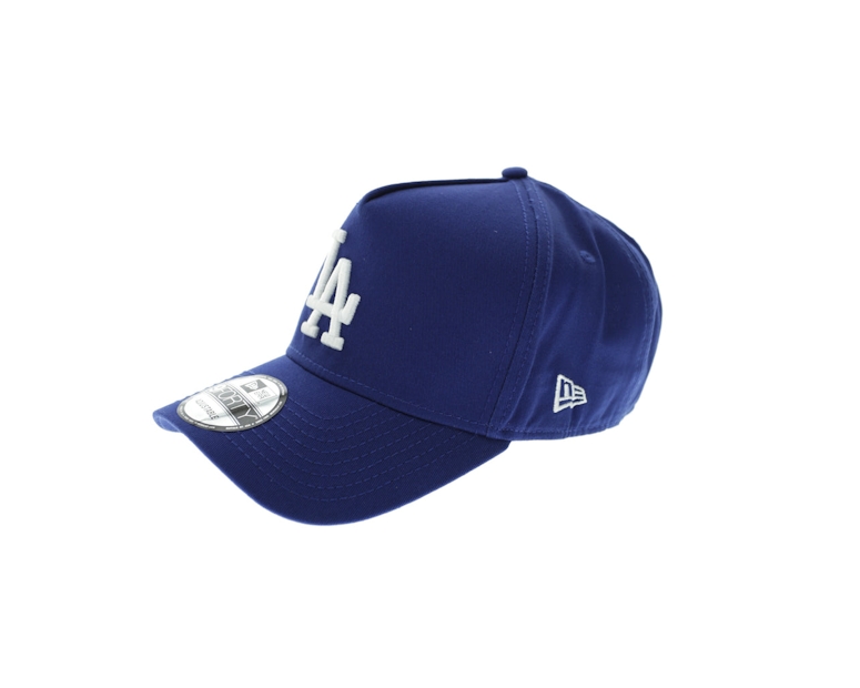 Dodgers 940 A-frame Strapback Royal/white