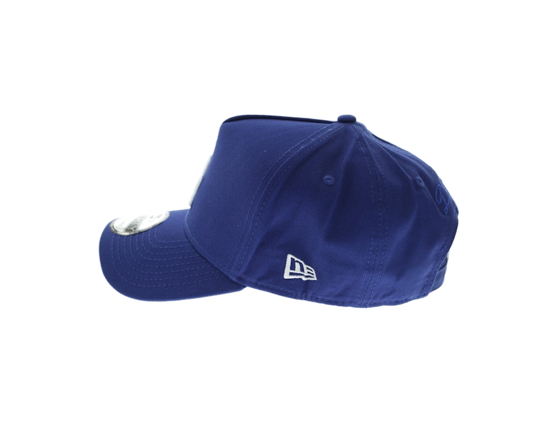 Dodgers 940 A-frame Strapback Royal/white