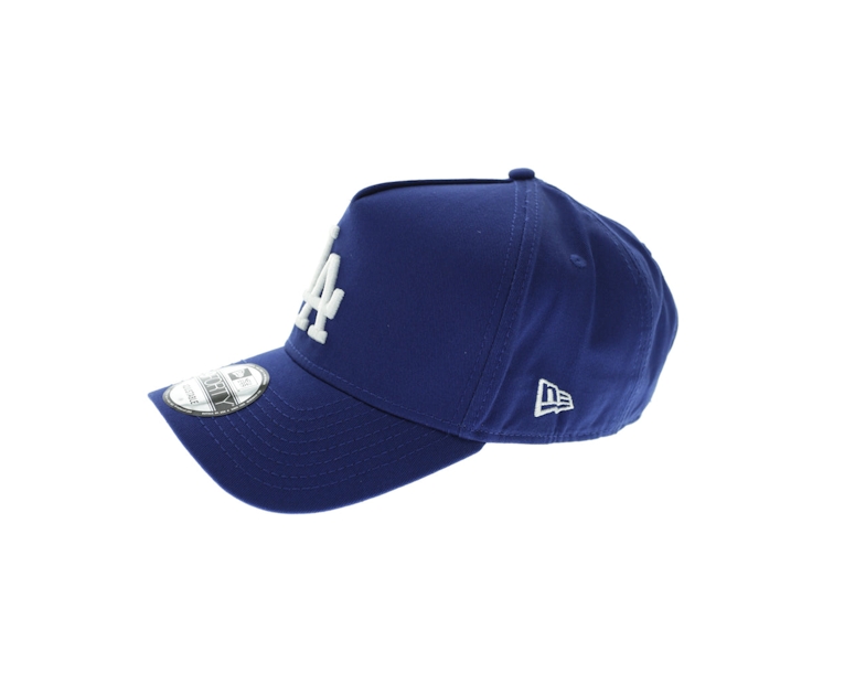 Dodgers 940 A-frame Strapback Royal/white