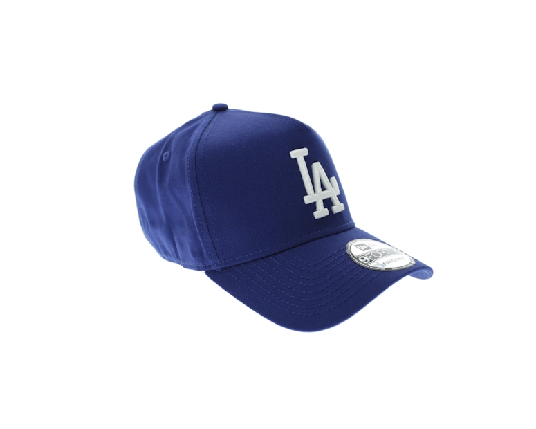 Dodgers 940 A-frame Strapback Royal/white