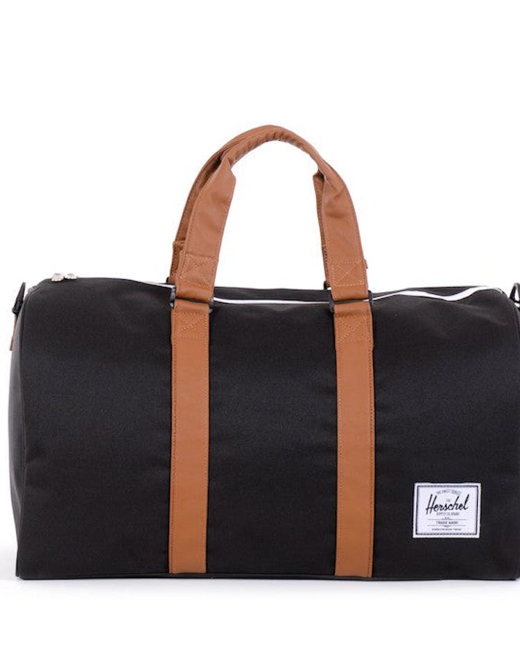 Hersch Bag CO Novel Bag Black/brown
