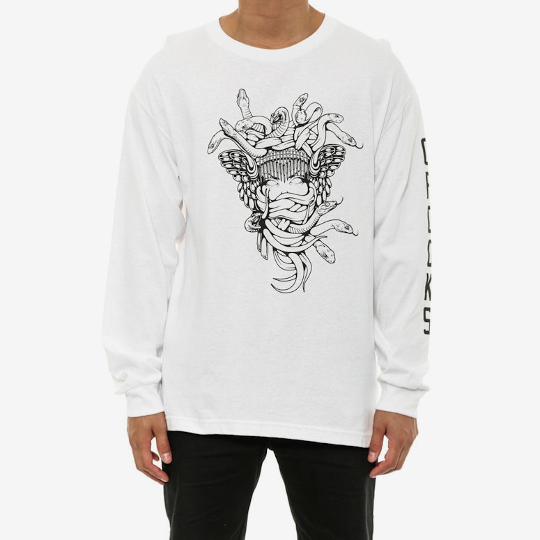 Royal Panther Long Sleeve White