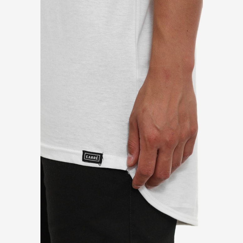 Mondial Muscle Droptail White