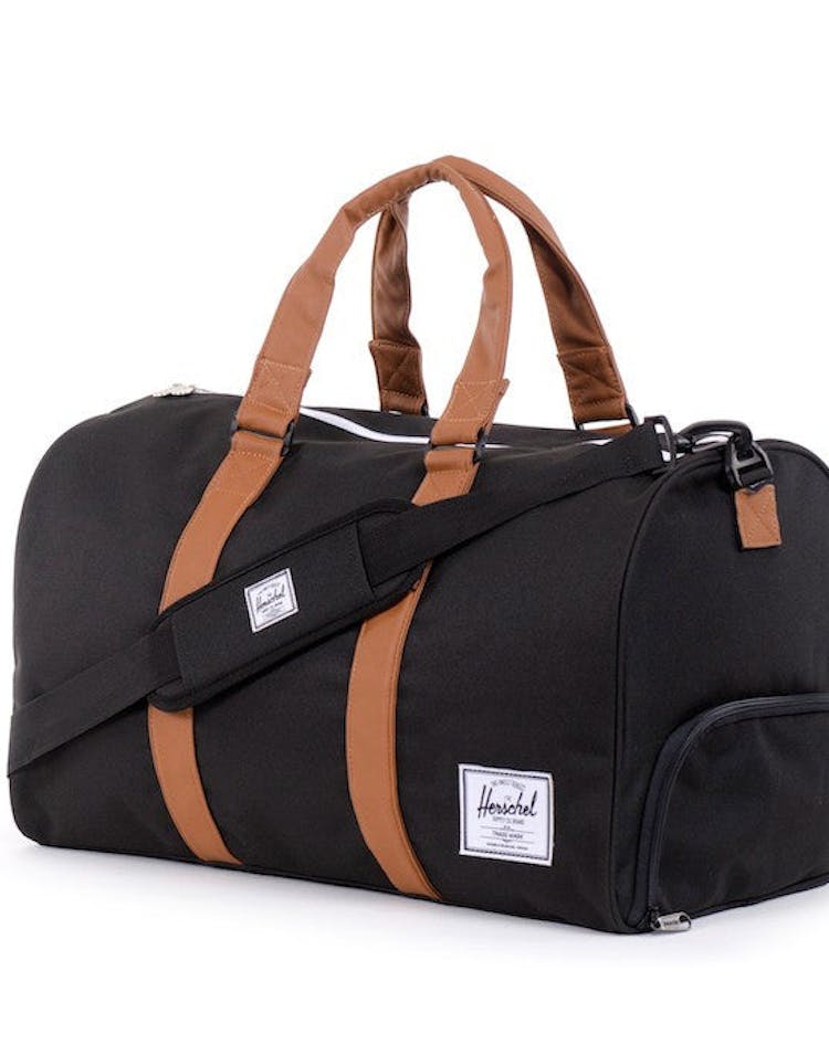 Hersch Bag CO Novel Bag Black/brown
