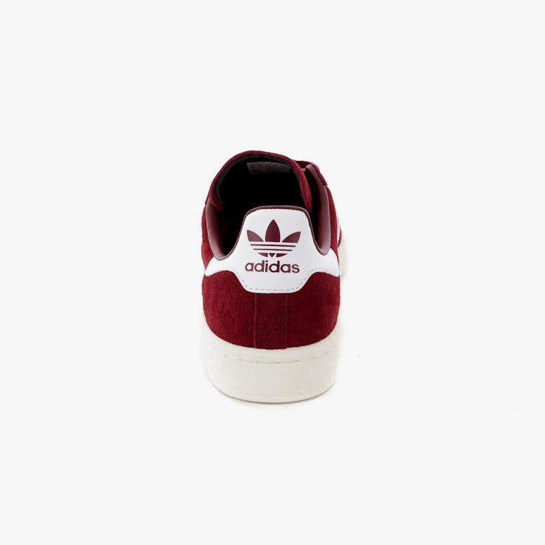 Adidas Campus Burgundy/White
