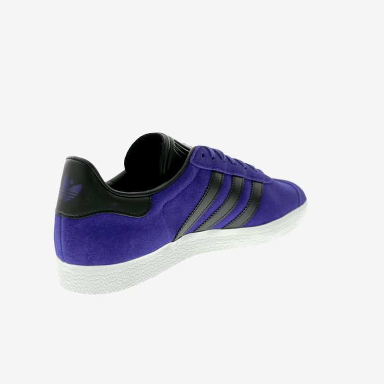 Adidas Originals Gazelle Purple/Black/White