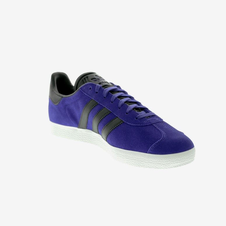 Adidas Originals Gazelle Purple/Black/White