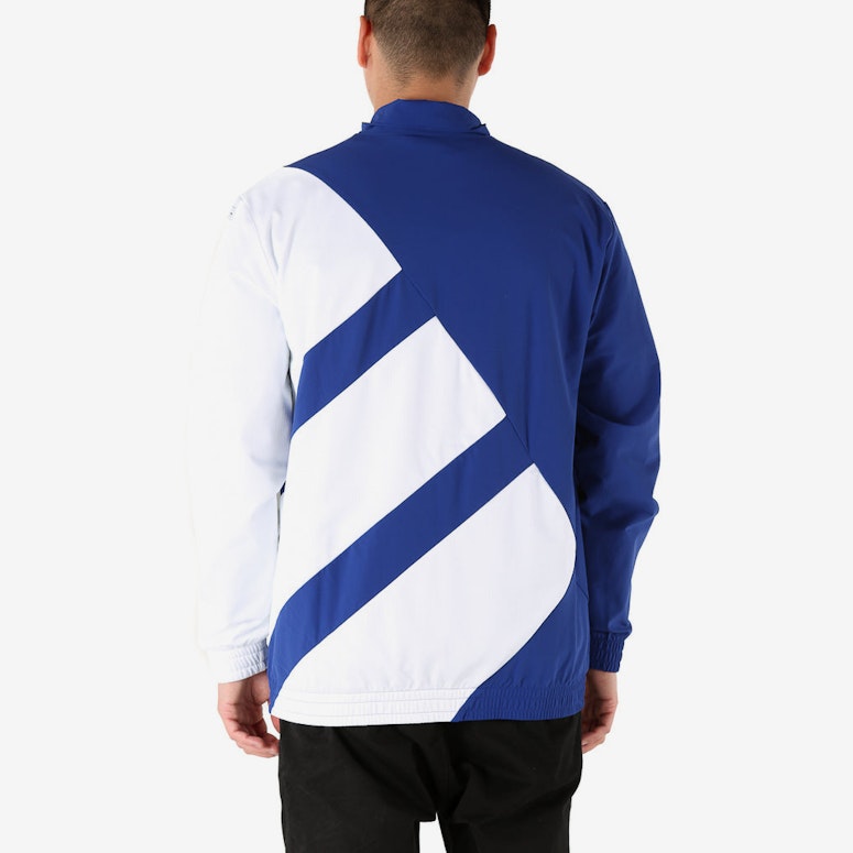 Adidas Originals EQT SST Bold Track Jacket Dark Navy/White