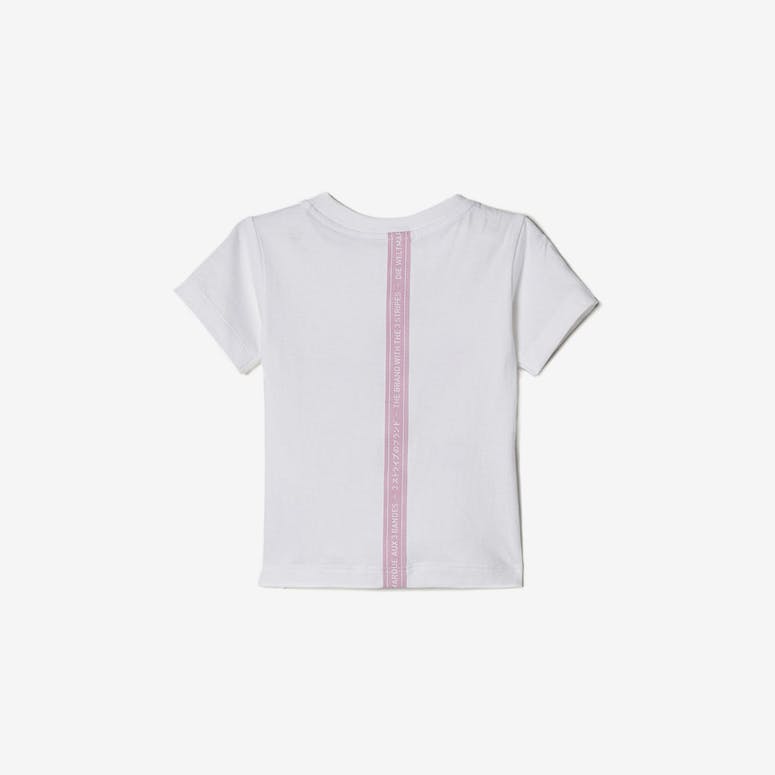 Adidas Infant NMD Tee Set White/Pink