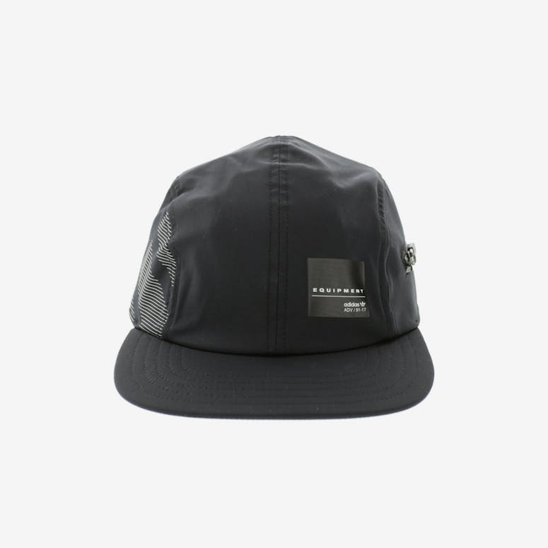 Adidas Originals Zip EQT Strapback Black/White