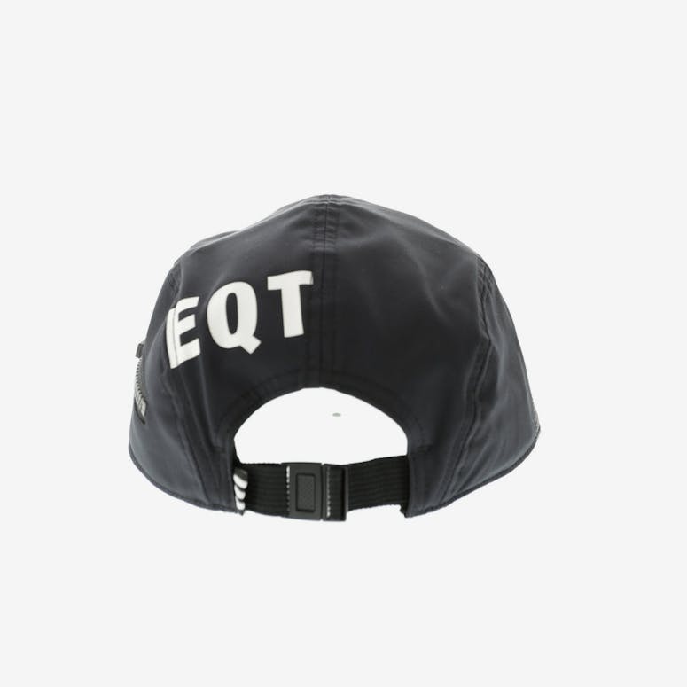 Adidas Originals Zip EQT Strapback Black/White