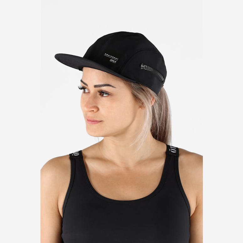 Adidas Originals Women's Zip EQT Strapback Black/White