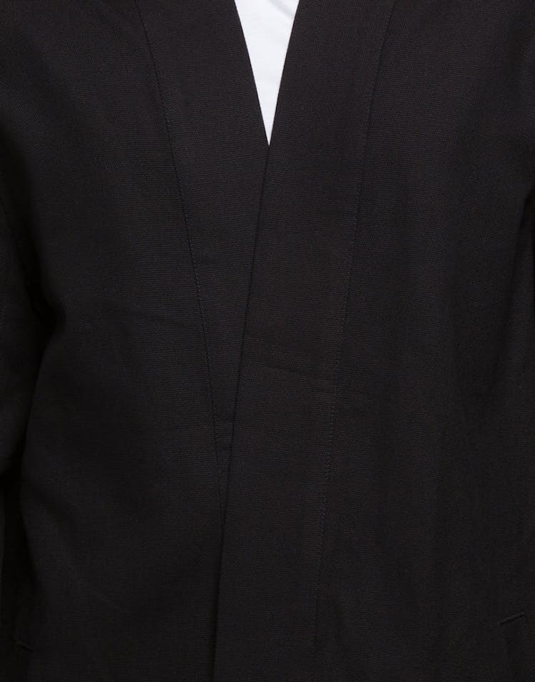 Puma X XO Canvas Kimono Black