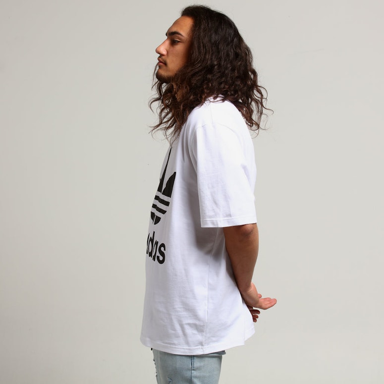 Adidas Oversized Tee White