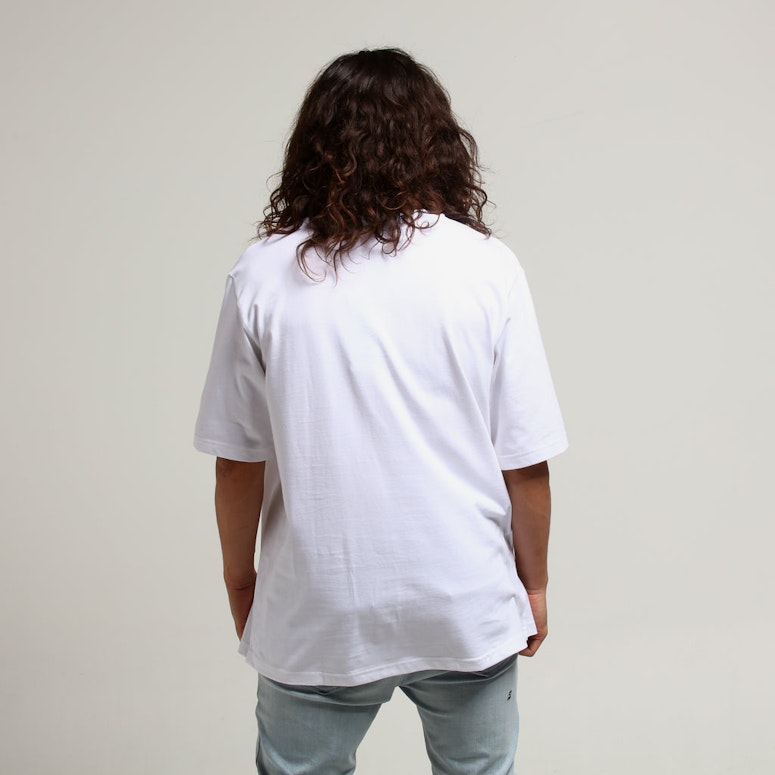 Adidas Oversized Tee White