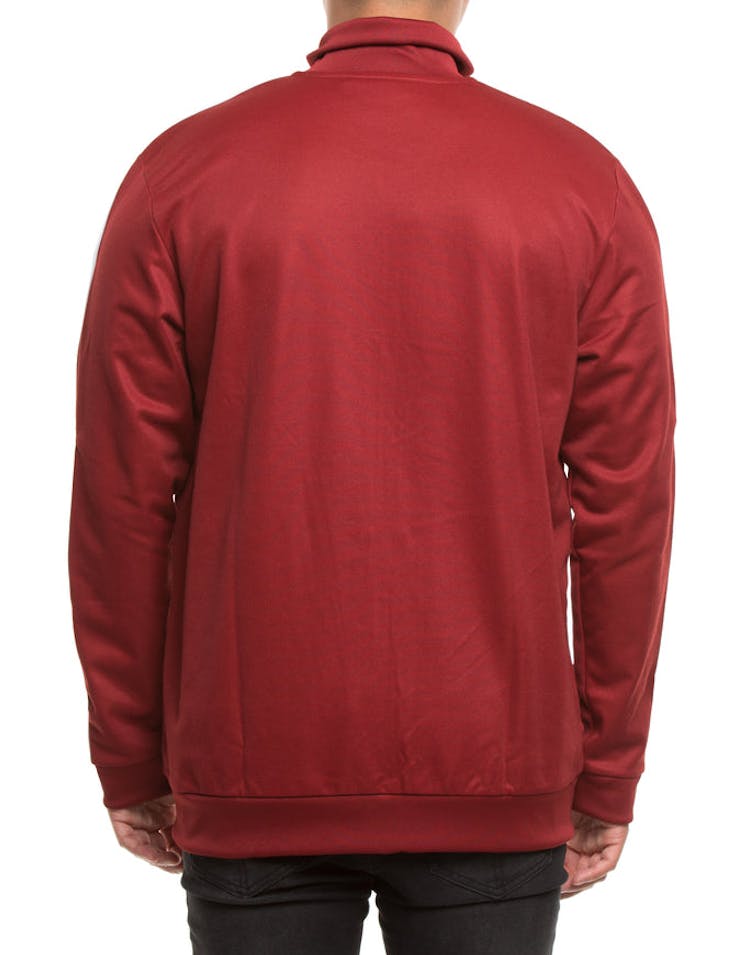 Adidas Beckenbauer Track Top Rust