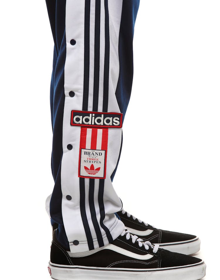 Adidas OG Adibreak Track Pants Navy