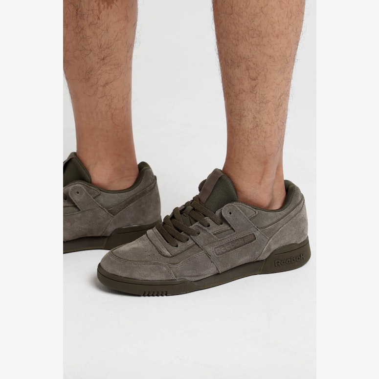 Reebok Workout Plus MU Army Green