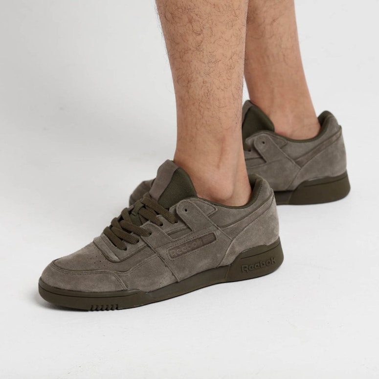 Reebok Workout Plus MU Army Green