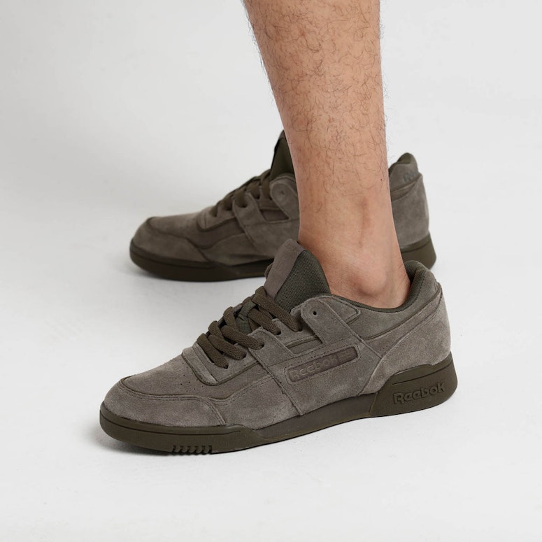 Reebok Workout Plus MU Army Green