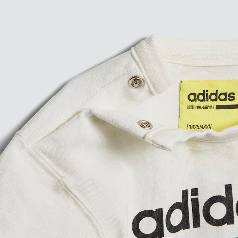 Adidas Infant Kaval Tee White