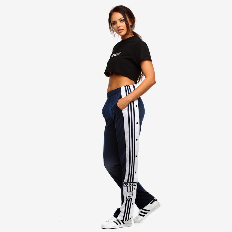 Adidas Women's Adibreak Pant Navy
