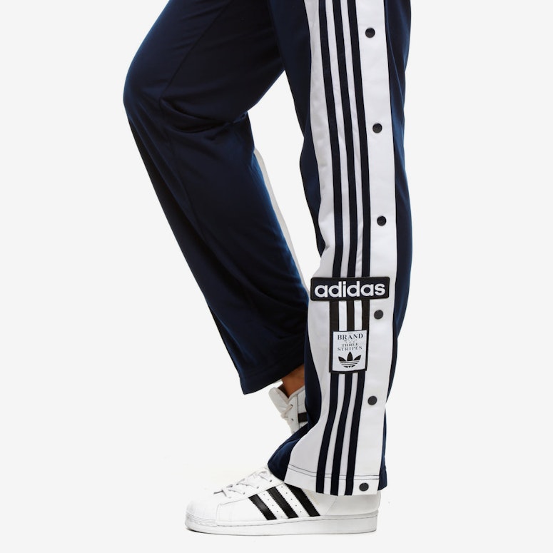Adidas Women's Adibreak Pant Navy
