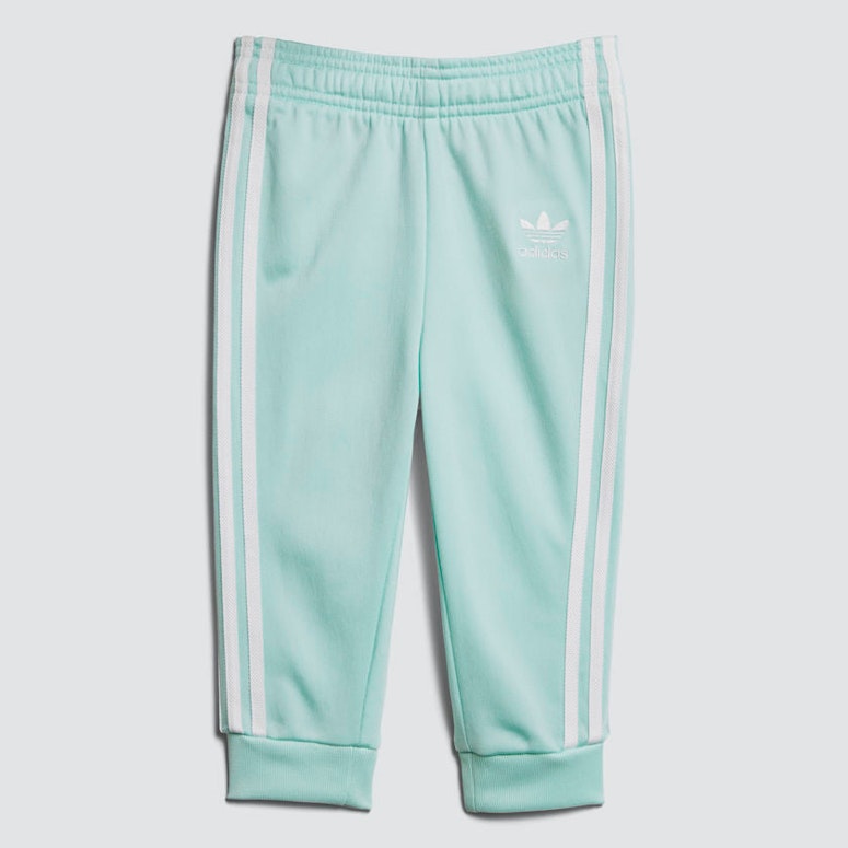 Adidas Infant SST Set Mint