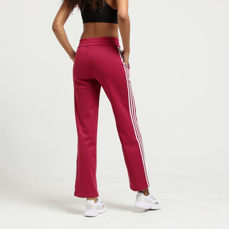 Adidas Women's Contemp BB Track Pant Rhubarb