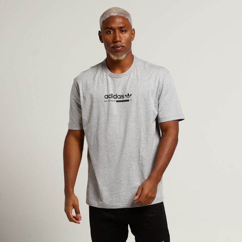Adidas Kaval Tee Grey