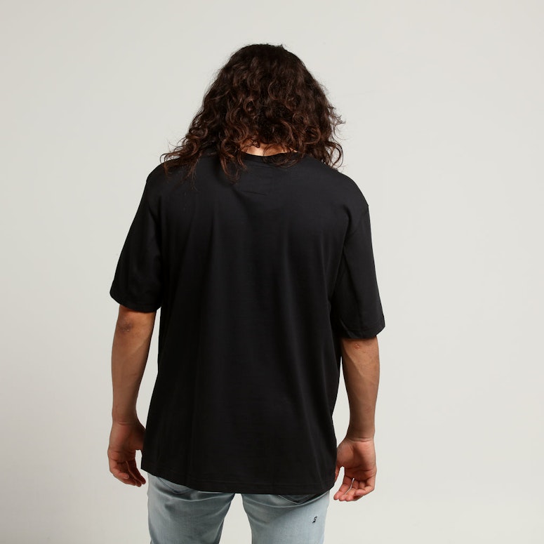 Adidas Kaval GRP Tee Black/White