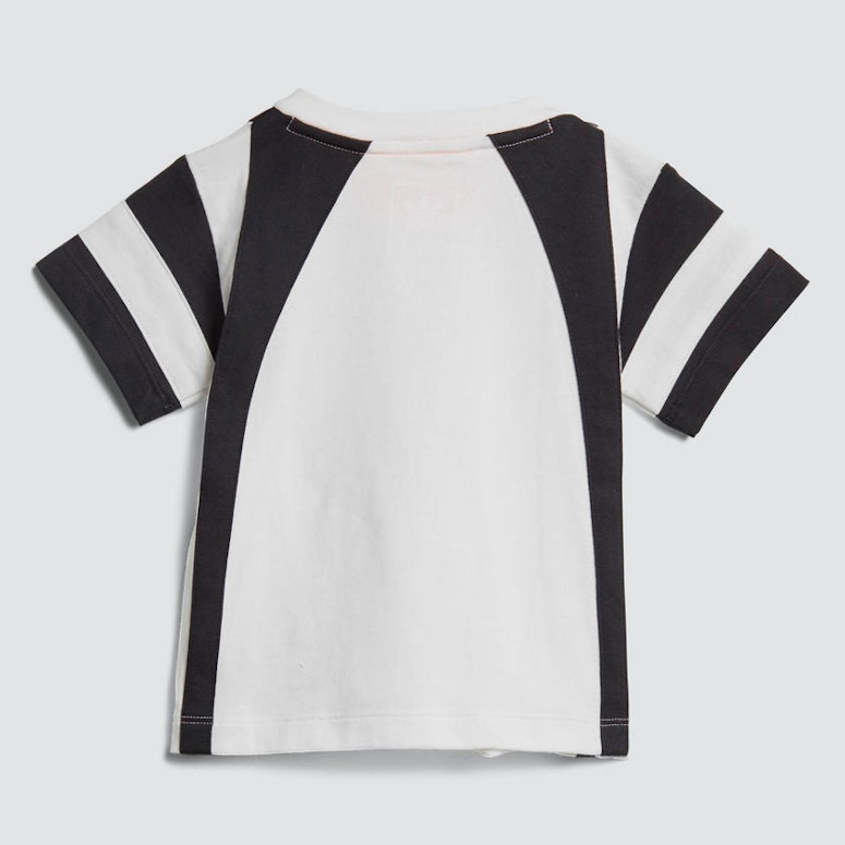 Adidas Infant EQT Tee White/Black