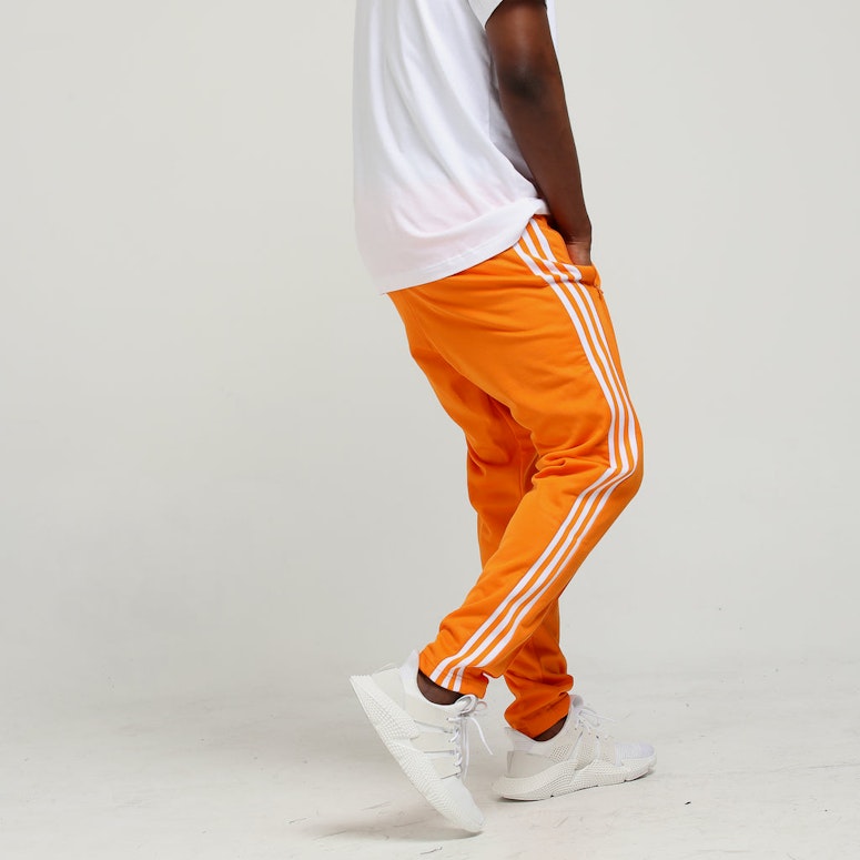 Adidas Beckenbauer Track Pant Orange