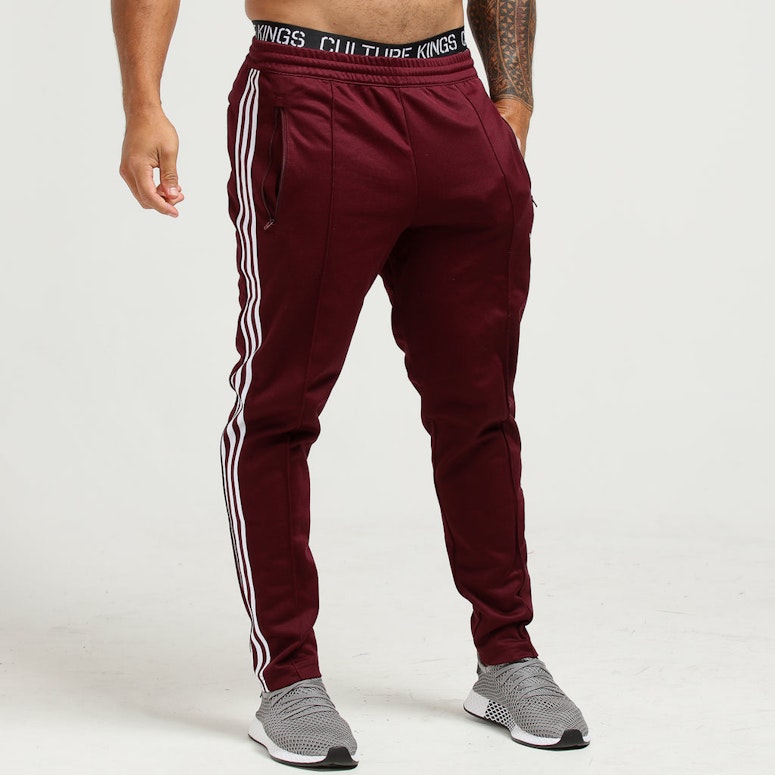 Adidas Beckenbauer Track Pant Maroon