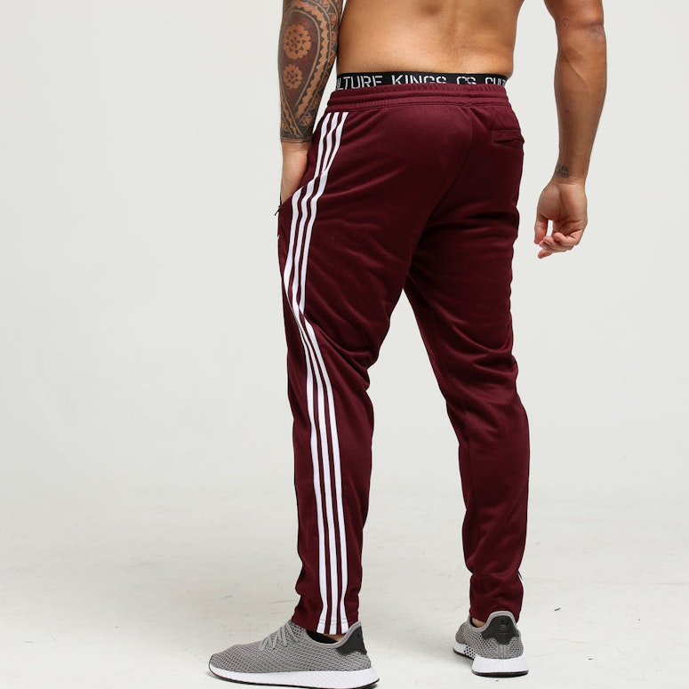 Adidas Beckenbauer Track Pant Maroon